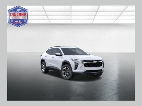 New 2026 Chevrolet Trax LT w/ Sunroof Package FWD image 1