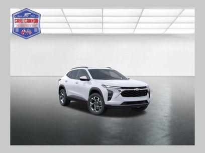 New 2026 Chevrolet Trax LT w/ Sunroof Package