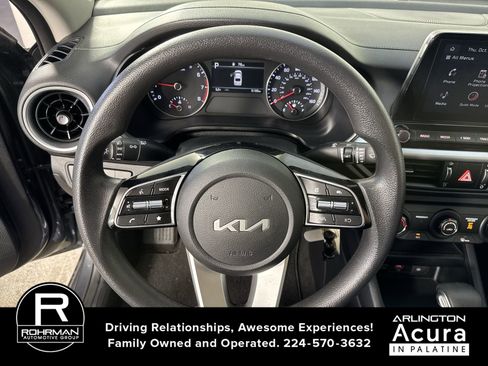 Used 2024 Kia Forte LX image 11