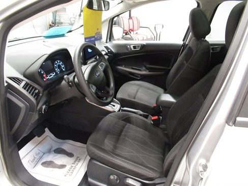 Used 2022 Ford EcoSport SE w/ SE Convenience Package AWD/4WD image 17