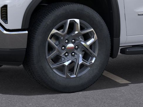 New 2026 GMC Sierra 1500 SLT image 9