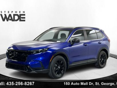 Used 2025 Honda CR-V Sport