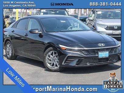 Used 2024 Hyundai Elantra SEL
