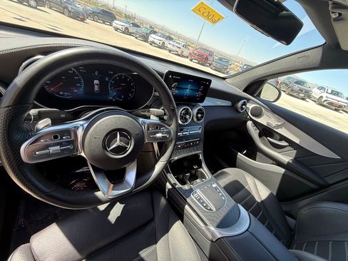 Used 2022 Mercedes-Benz GLC 300 4MATIC Coupe image 12
