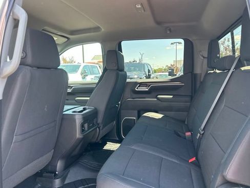 New 2026 Chevrolet Silverado 1500 LT w/ All Star Edition Plus AWD/4WD image 28