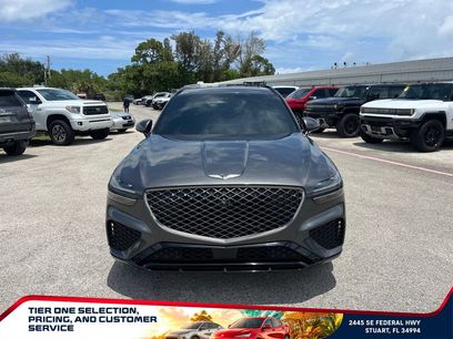 Used 2023 Genesis GV70 2.5T w/ Sport Prestige Package