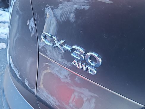 New 2026 MAZDA CX-30 AWD 2.5 S w/ Select Sport Pkg image 4