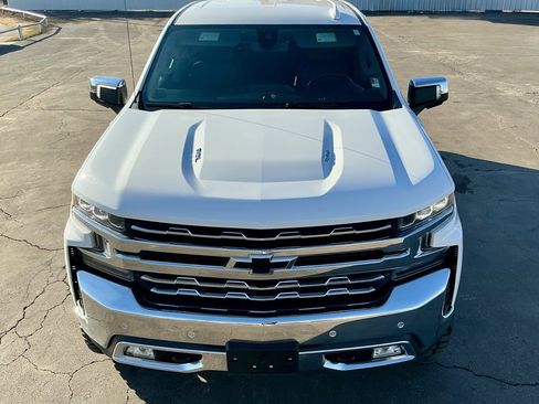 Used 2022 Chevrolet Silverado 1500 LTZ image 11