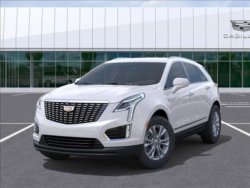 New 2025 Cadillac XT5 Luxury image 6