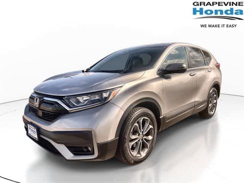 Certified 2021 Honda CR-V EX-L image 1