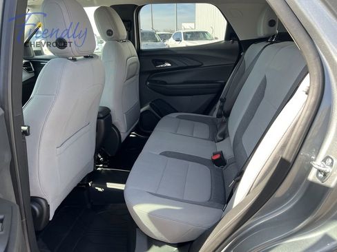 New 2026 Chevrolet TrailBlazer LT w/ LT Cold Weather Package AWD/4WD image 10