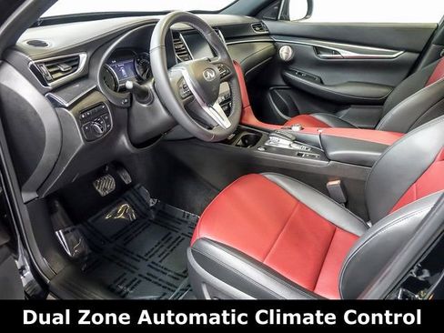 Used 2023 INFINITI QX50 Sport image 14