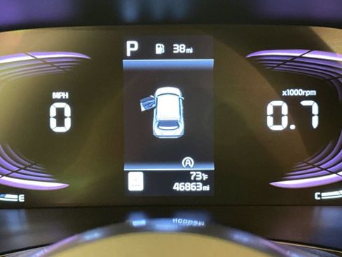 Used 2024 Kia Soul LX w/ Option Group 015 FWD image 30