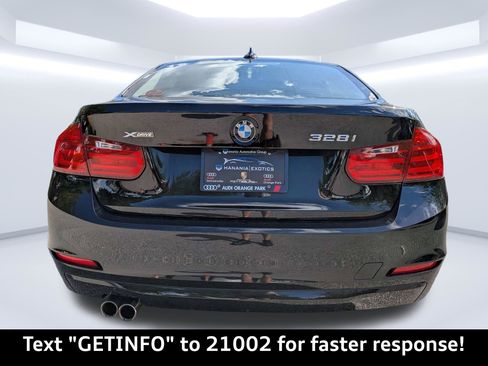 Used 2015 BMW 328i xDrive Sedan AWD/4WD image 5