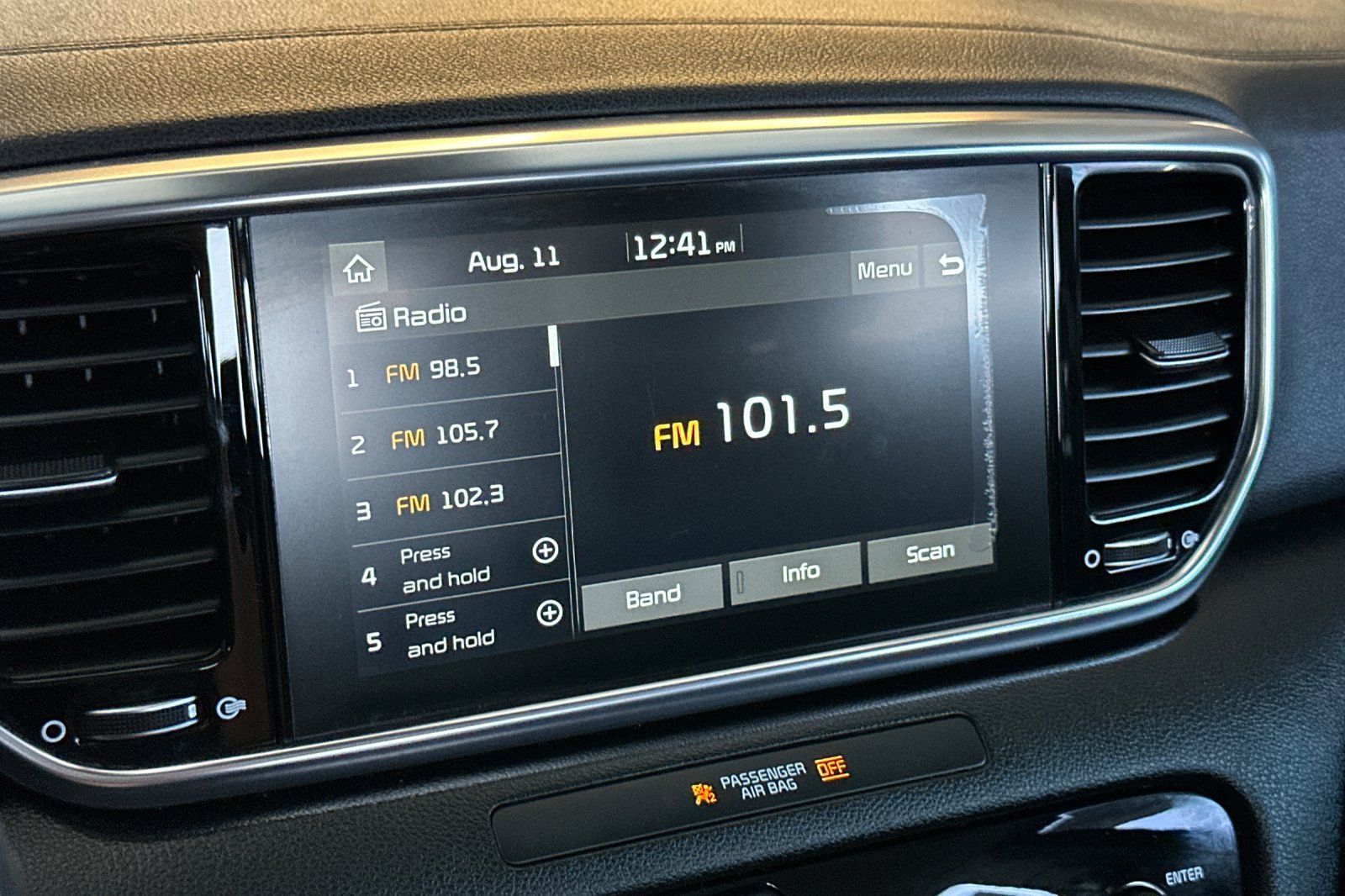 Used 2021 Kia Sportage EX AWD/4WD image 18