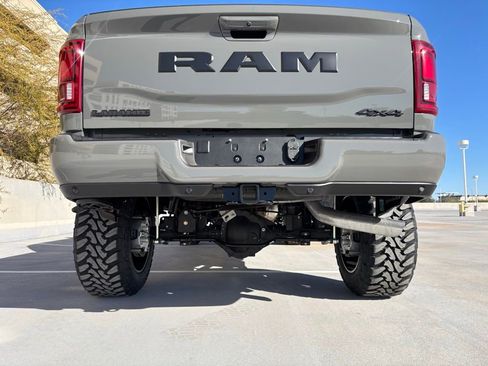 Used 2026 RAM 2500 Laramie w/ Night Edition image 29