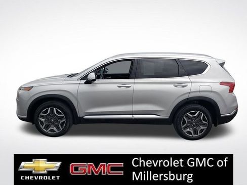 Used 2021 Hyundai Santa Fe SEL Premium w/ Cargo Package image 3