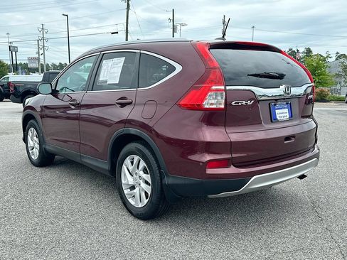 Used 2015 Honda CR-V EX-L image 6