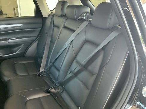Used 2025 MAZDA CX-5 AWD 2.5 S w/ Select Package image 25