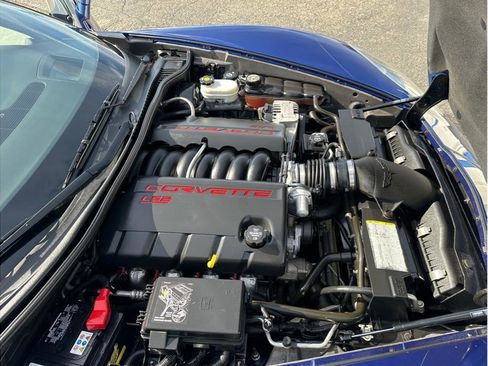 Used 2006 Chevrolet Corvette Convertible w/ Preferred Equipment Group image 25