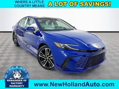 Used 2025 Toyota Camry XSE w/ Premium Plus Package