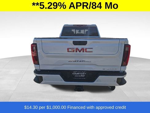 New 2026 GMC Sierra 3500 Denali w/ Denali Reserve Package AWD/4WD image 6