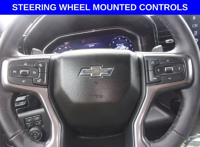 Used 2026 Chevrolet Silverado 1500 ZR2 AWD/4WD image 14