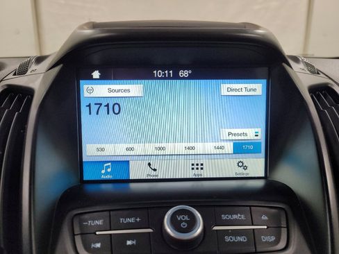 Used 2017 Ford Escape SE w/ SE Leather Comfort Package FWD image 25