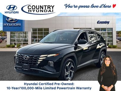 Certified 2024 Hyundai Tucson SEL