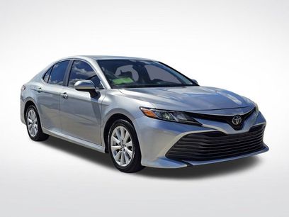 Used 2019 Toyota Camry LE
