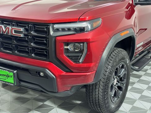 Used 2024 GMC Canyon Elevation w/ Elevation Premium Package RWD image 9
