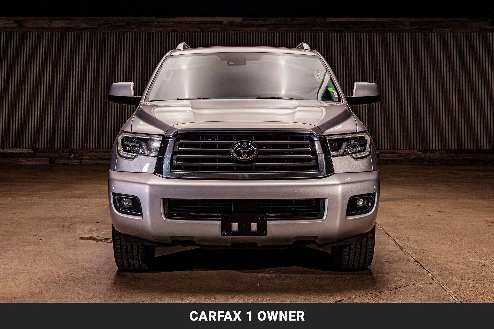 Used 2019 Toyota Sequoia SR5 w/ Premium Package RWD image 3