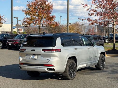 New 2025 Jeep Grand Cherokee L Summit image 7