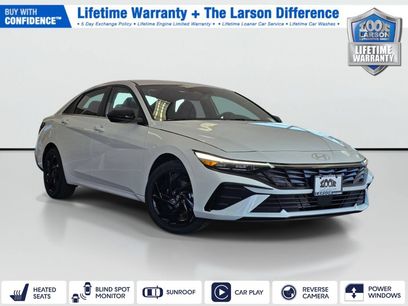 New 2026 Hyundai Elantra SEL Sport Premium