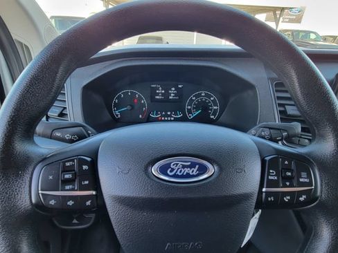 Used 2025 Ford Transit 250 Low Roof w/ Exterior Upgrade Package RWD image 27