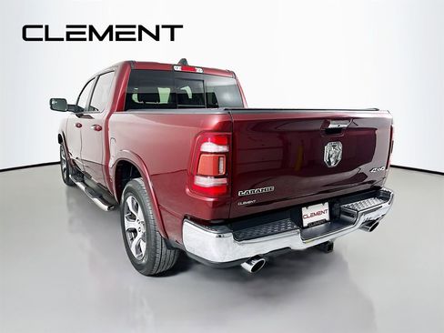 Used 2019 RAM 1500 Laramie image 8