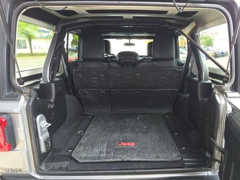 Used 2020 Jeep Wrangler Unlimited Sport image 34