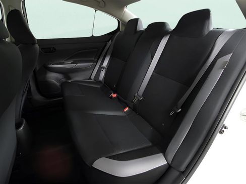 New 2025 Nissan Versa S w/ S Plus Package image 13