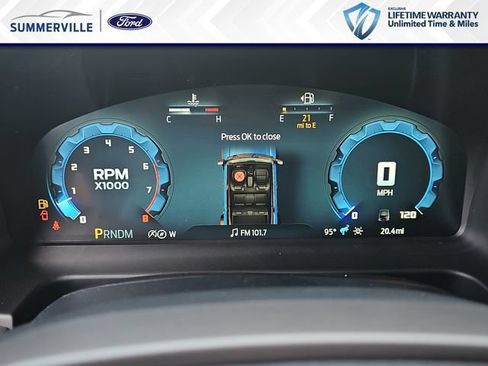 New 2026 Ford Bronco Badlands AWD/4WD image 21