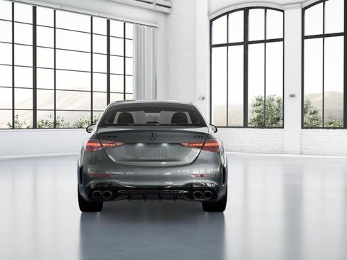 New 2026 Mercedes-Benz C 43 AMG 4MATIC Sedan image 26