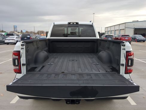 Used 2024 RAM 3500 Laramie w/ Night Edition image 30