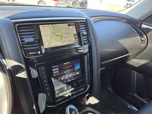 Certified 2021 INFINITI QX80 Luxe w/ All-Season Package image 31