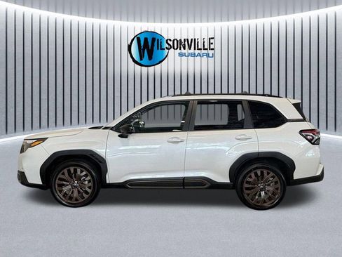 Certified 2025 Subaru Forester Sport w/ Popular Package #1 image 16