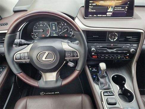 Used 2017 Lexus RX 350 AWD w/ Premium Package image 11