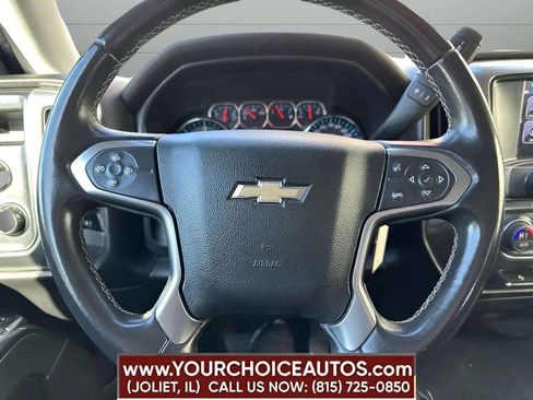 Used 2017 Chevrolet Silverado 1500 LT w/ All Star Edition image 28