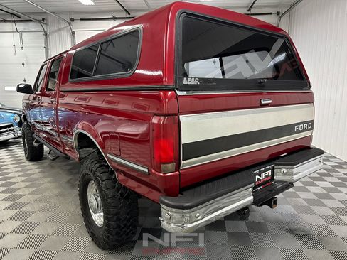 Used 1997 Ford F250 4x4 Crew Cab Heavy Duty image 10