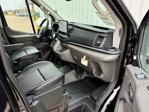 New 2026 Ford Transit 350 148 High Roof Extended AWD image 25