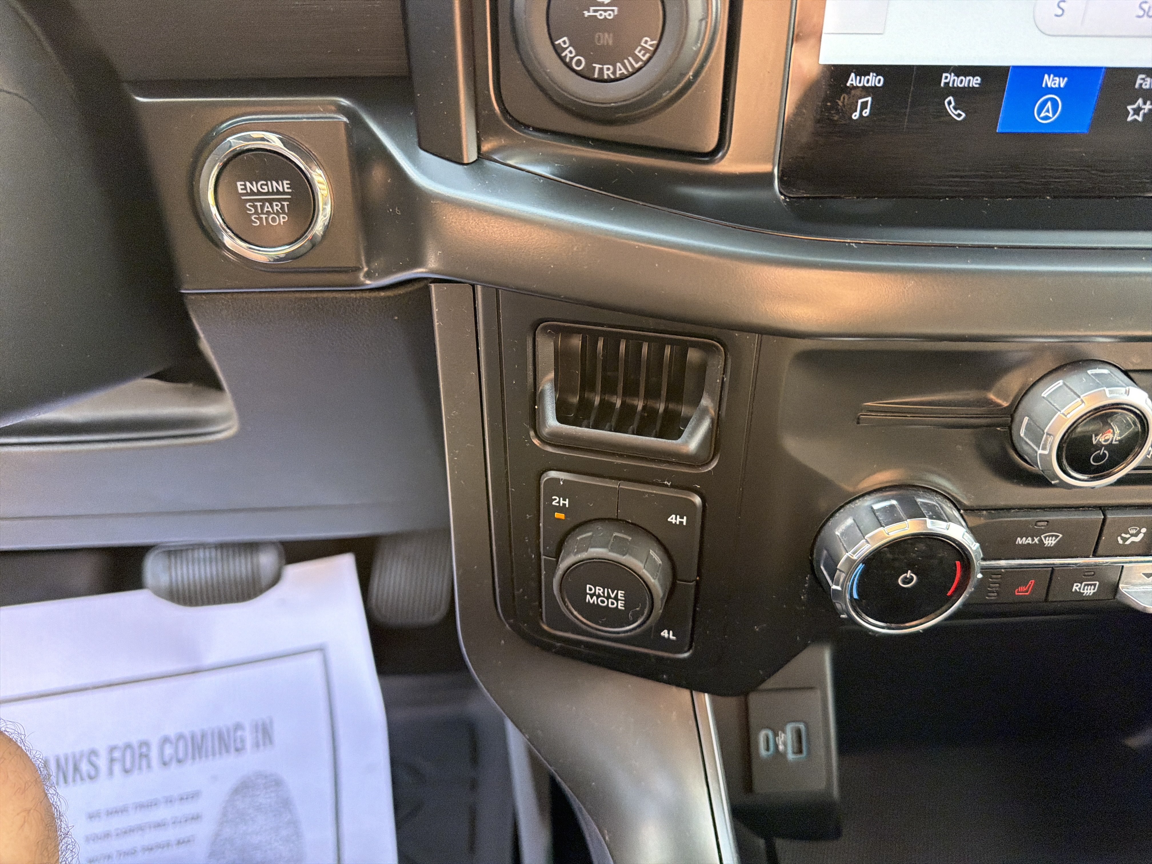 Used 2024 Ford F150 XLT w/ Equipment Group 302A MID AWD/4WD image 23