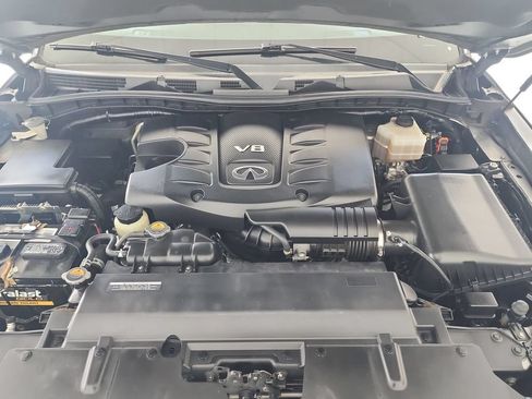 Used 2020 INFINITI QX80 Luxe w/ Proassist Package RWD image 29