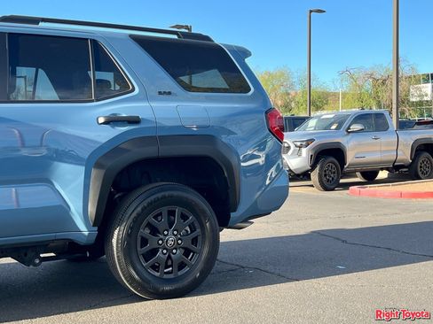Certified 2025 Toyota 4Runner SR5 RWD image 11